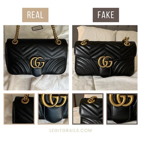 fake pink gucci shows|is a gucci bag real.